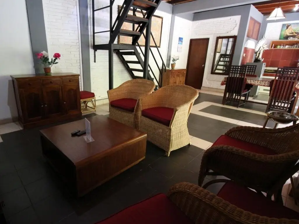 Кута: De Puspa Residence Seminyak