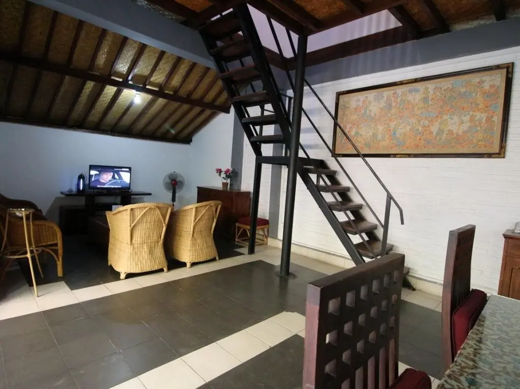 Кута: De Puspa Residence Seminyak