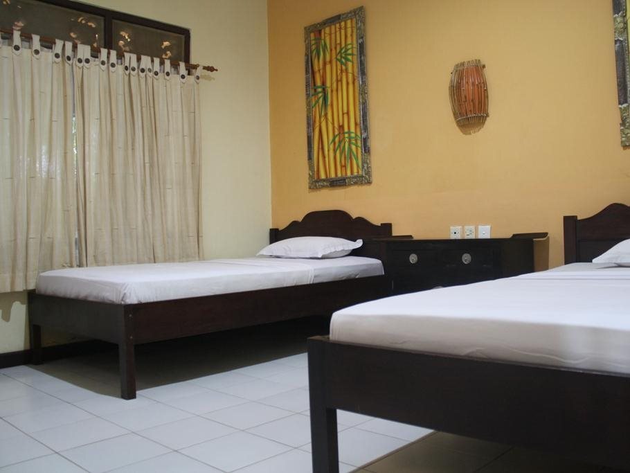 Кута: De Puspa Residence Seminyak