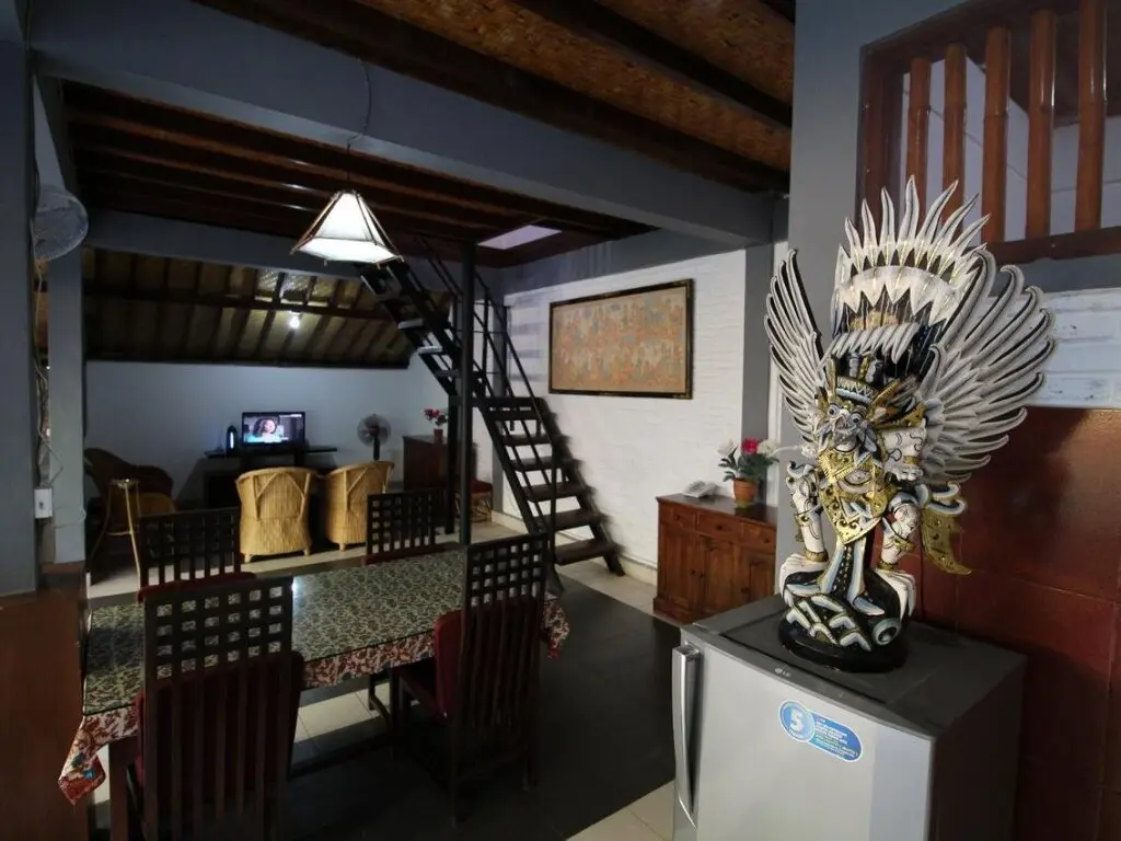Кута: De Puspa Residence Seminyak