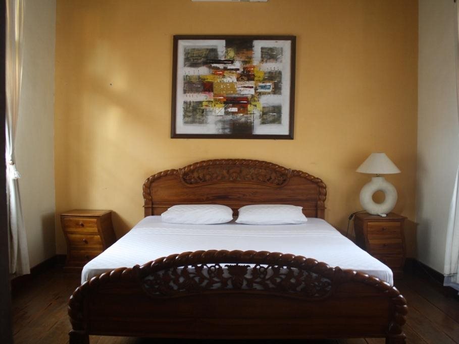 Кута: De Puspa Residence Seminyak