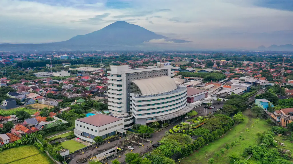 Отель Aston Cirebon Hotel & Convention Center — фото 1