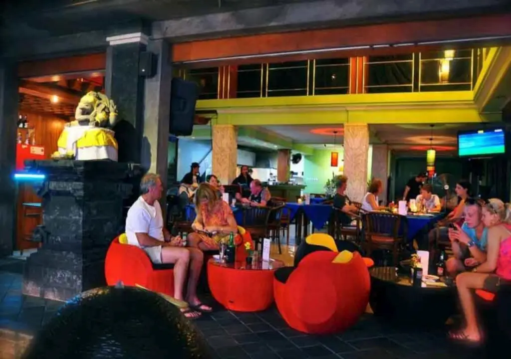 Кута: Si Doi Hotel Legian