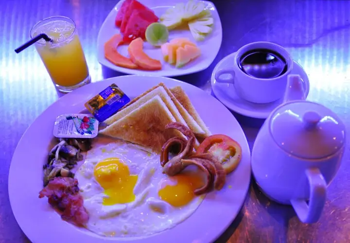 Кута: Si Doi Hotel Legian