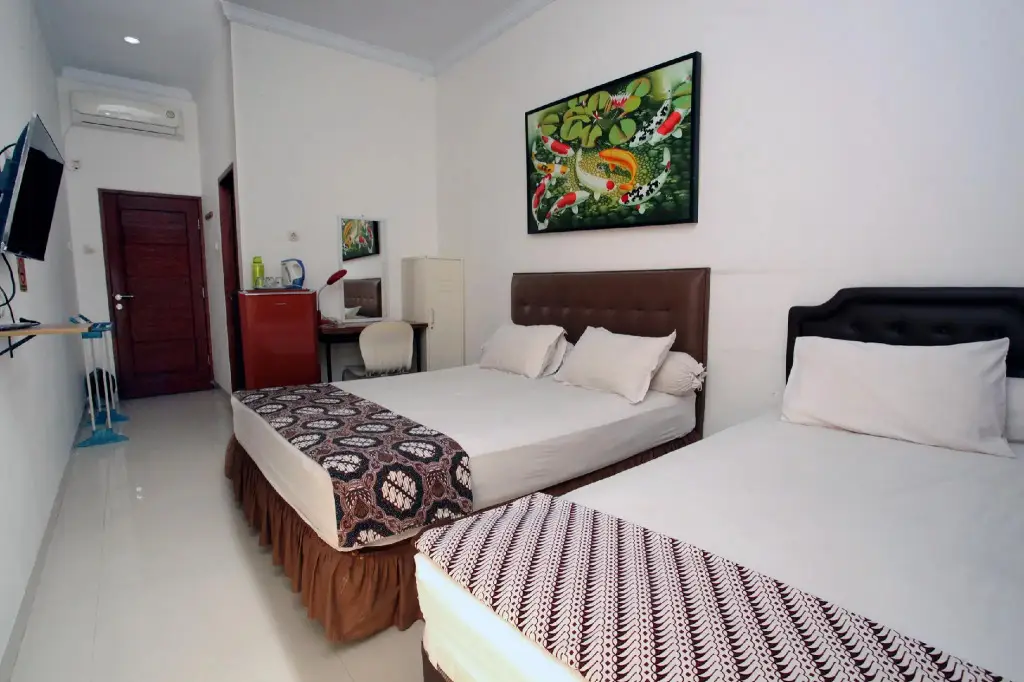 Депок: Andelis Homestay