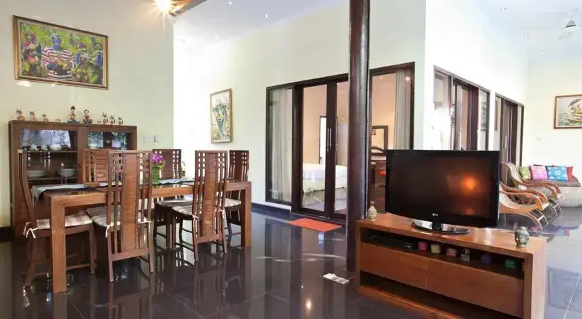 Кута: Villa Ganesha