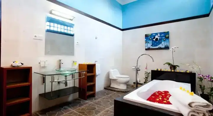 Кута: Villa Ganesha