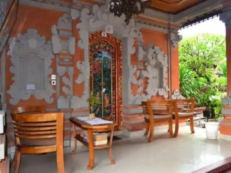 Убуд: Nyoman Murjana Homestay