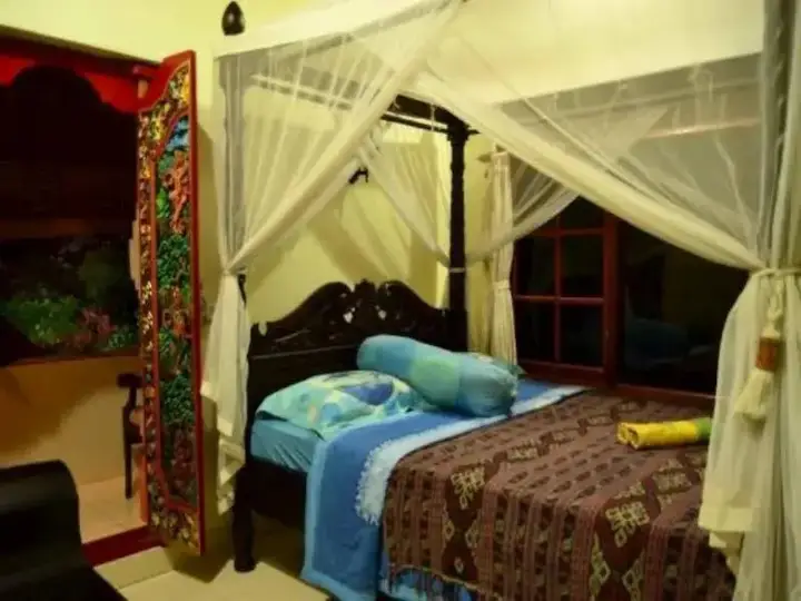 Убуд: Nyoman Murjana Homestay