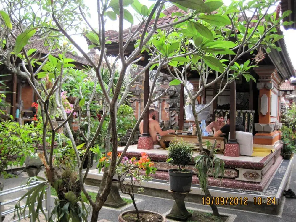 Убуд: Nyoman Murjana Homestay