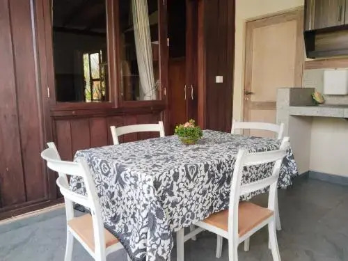 Сидемен: Khrisna Homestay