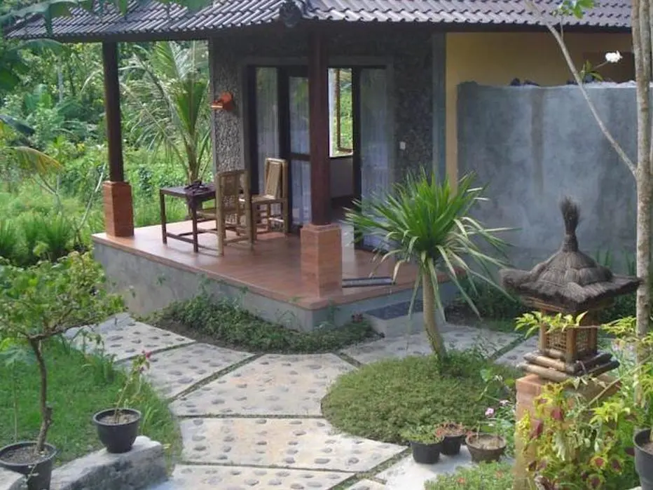 Сидемен: Khrisna Homestay