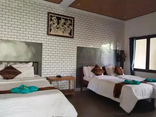 Сидемен: Khrisna Homestay