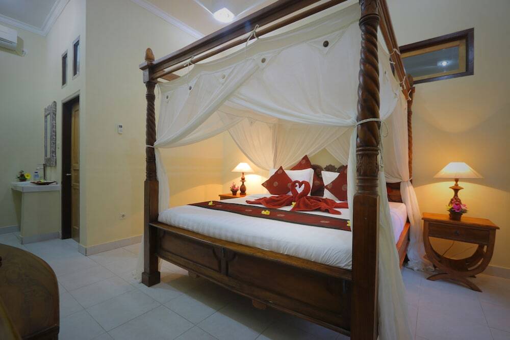 Убуд: Pondok Sari Cottage