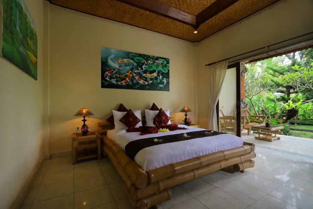 Убуд: Pondok Sari Cottage