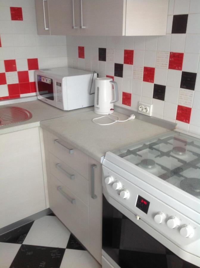 Сочи: Apartment Ostrovskogho 37