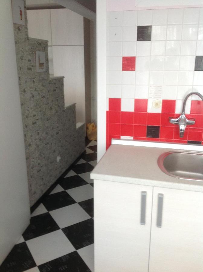 Сочи: Apartment Ostrovskogho 37