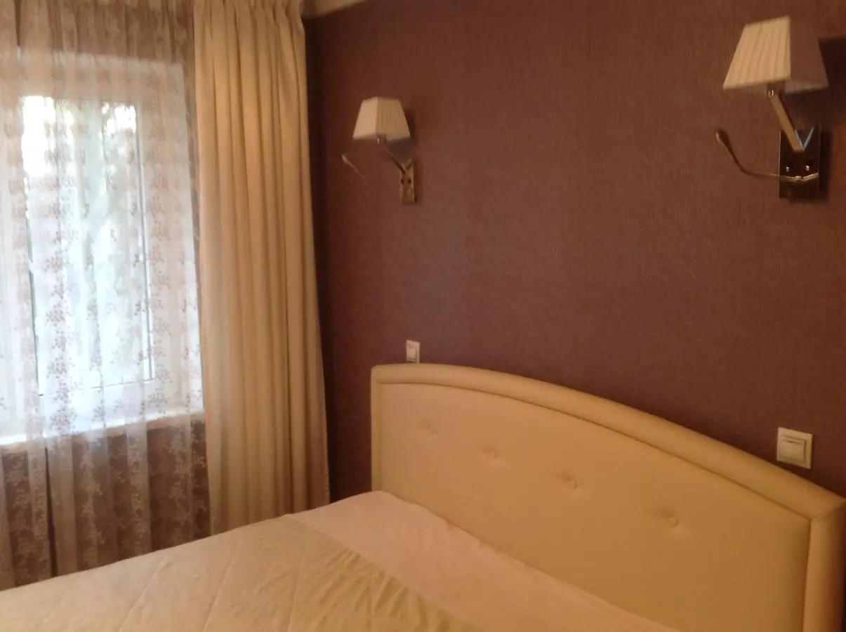 Сочи: Apartment Ostrovskogho 37