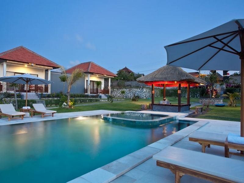 Пекату: Bali Bule Homestay