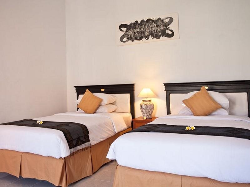 Пекату: Bali Bule Homestay
