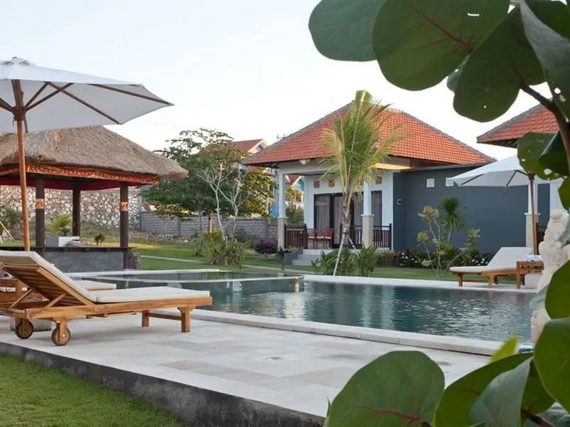Пекату: Bali Bule Homestay