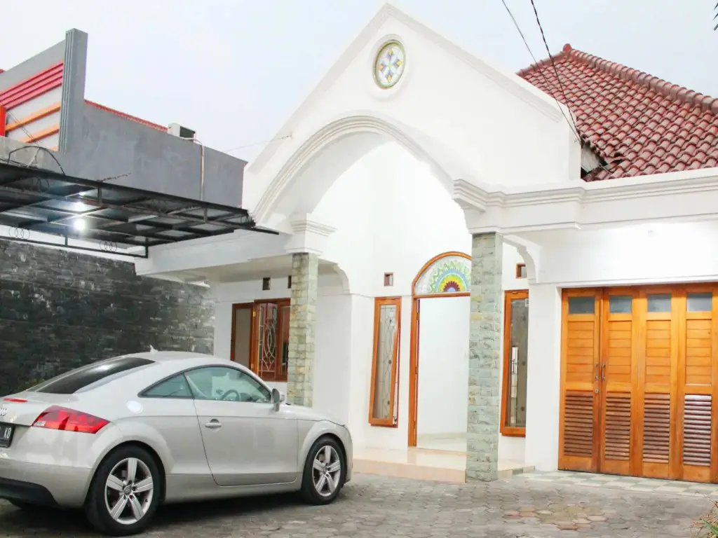Бандунг: De Nuansa Dago Villa by HouseinBandung