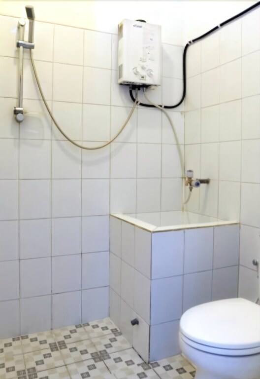 Бандунг: De Hoff Cihampelas Cottage