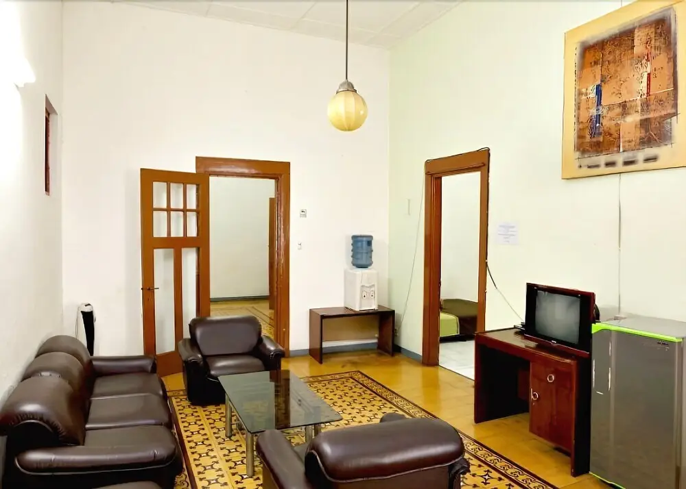 Бандунг: De Hoff Cihampelas Cottage