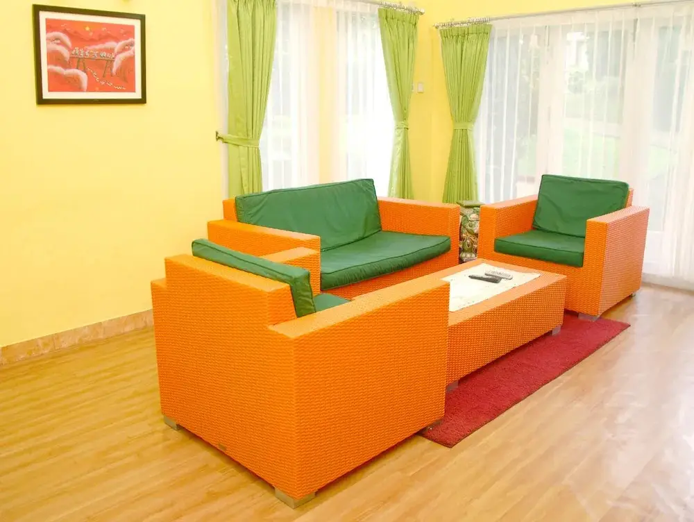 Паромпонг: Villa ChavaMinerva Istana Bunga-Lembang