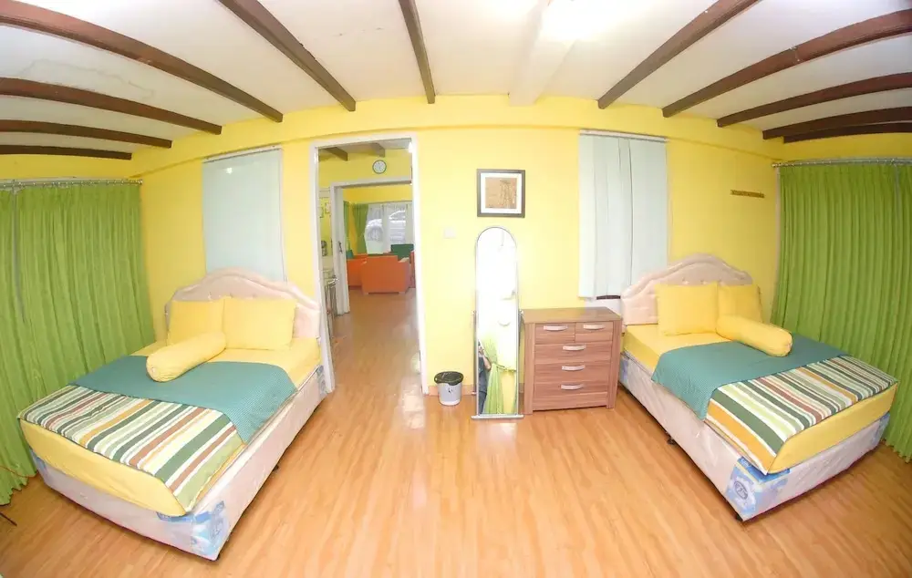Паромпонг: Villa ChavaMinerva Istana Bunga-Lembang