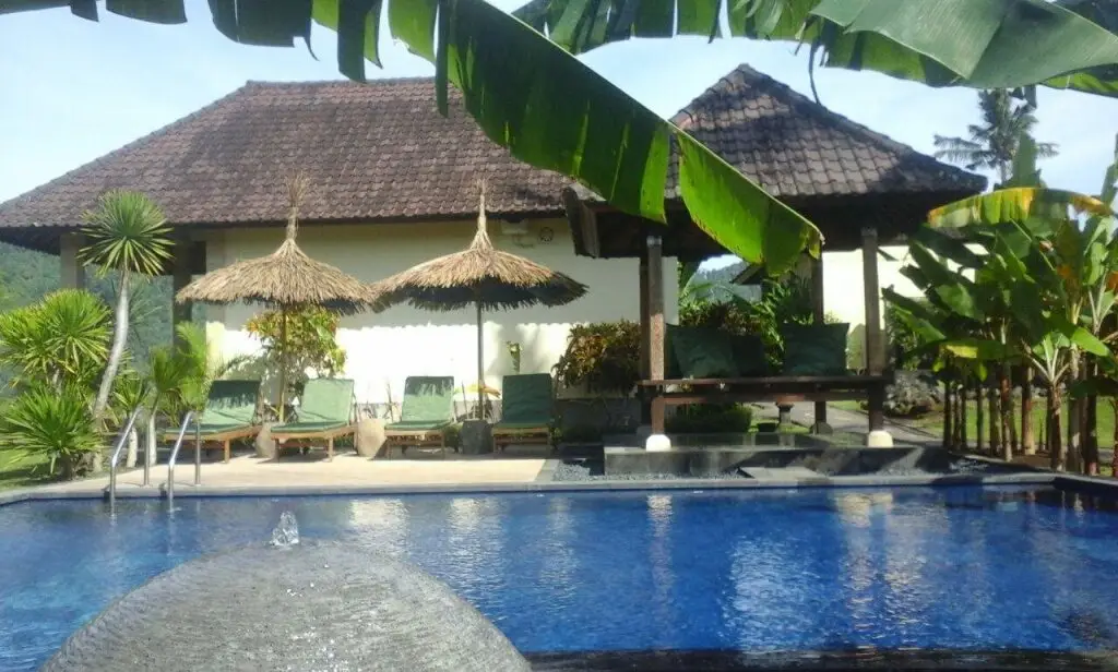 Сидемен: Pelangi Villas Sidemen
