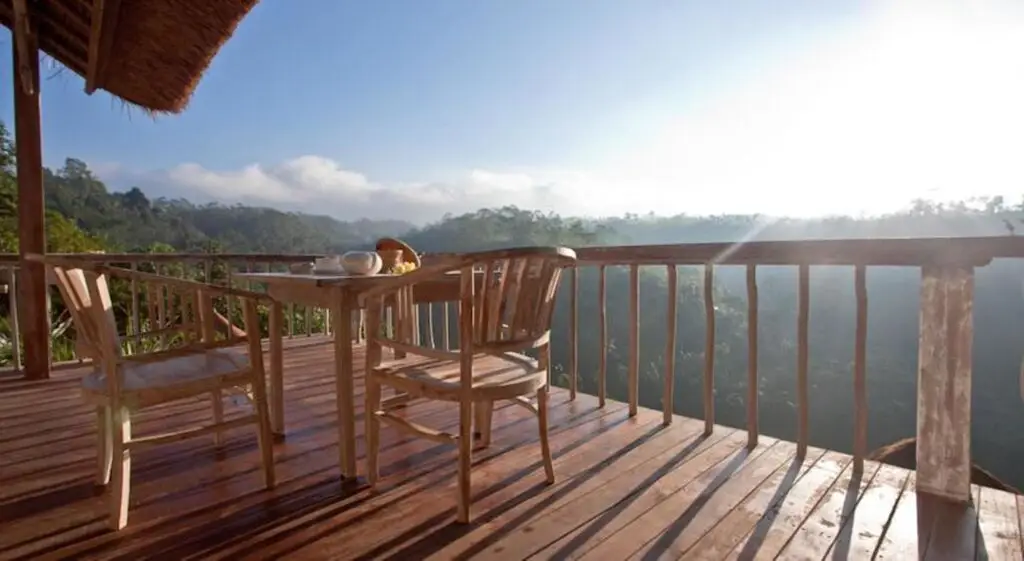 Тембок: Puri Sebatu Resort