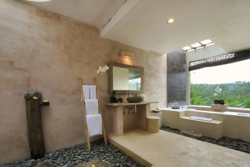 Тембок: Puri Sebatu Resort