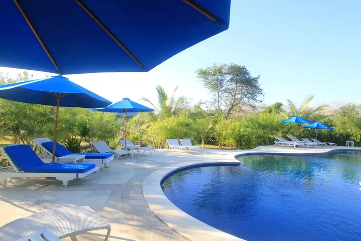 Лабуан-Баджо: Puri Sari Beach Hotel