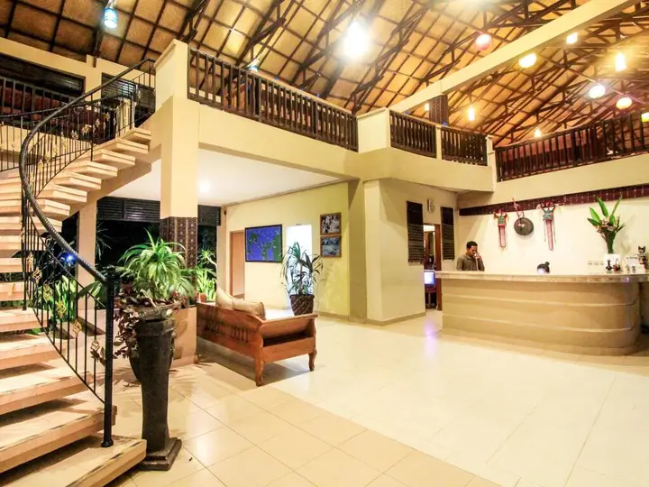 Лабуан-Баджо: Puri Sari Beach Hotel
