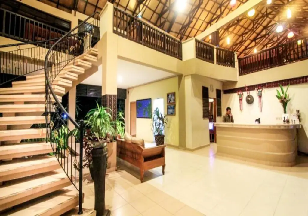 Лабуан-Баджо: Puri Sari Beach Hotel