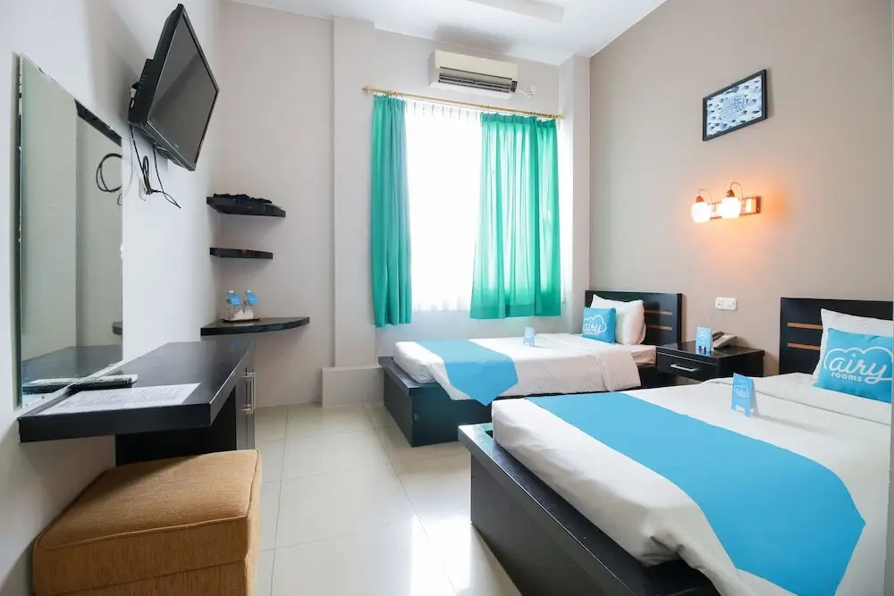Паданг: Airy Syariah Padang Barat Bundo Kanduang 19
