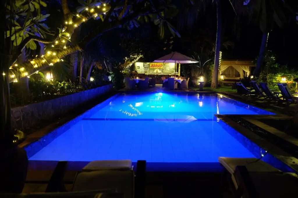 Тембок: Villa Boreh Beach Resort and Spa