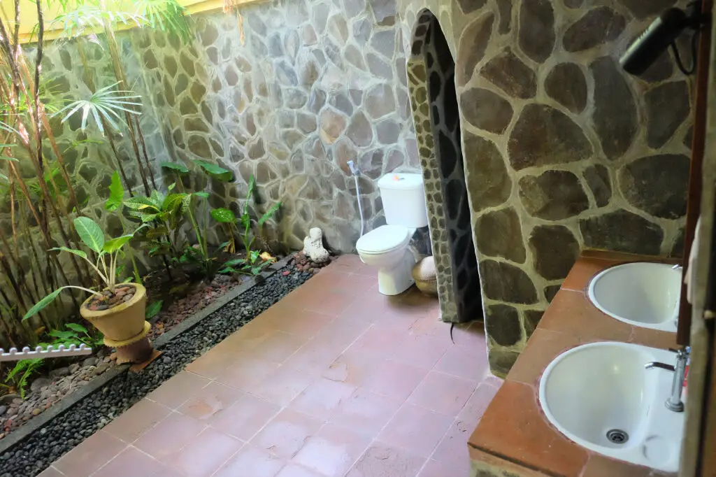 Тембок: Villa Boreh Beach Resort and Spa