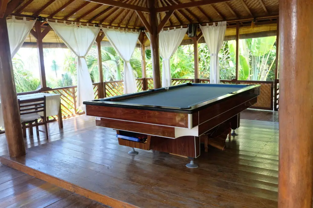 Тембок: Villa Boreh Beach Resort and Spa