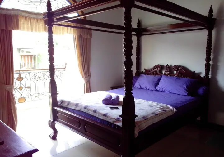 Семаранг: Guest House Djojonagoro