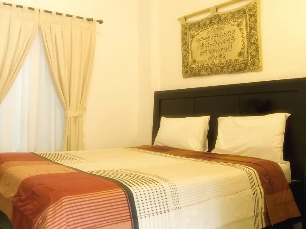 Паданг: The Sriwijaya Hotel