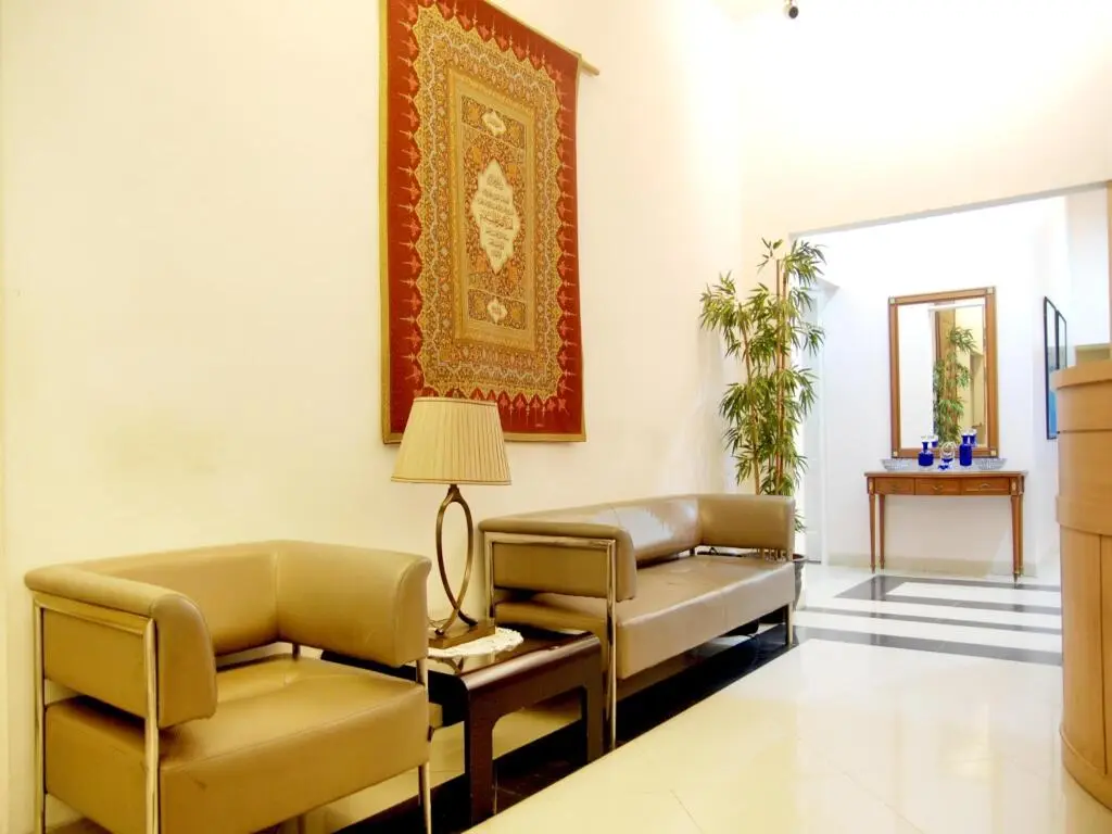 Паданг: The Sriwijaya Hotel