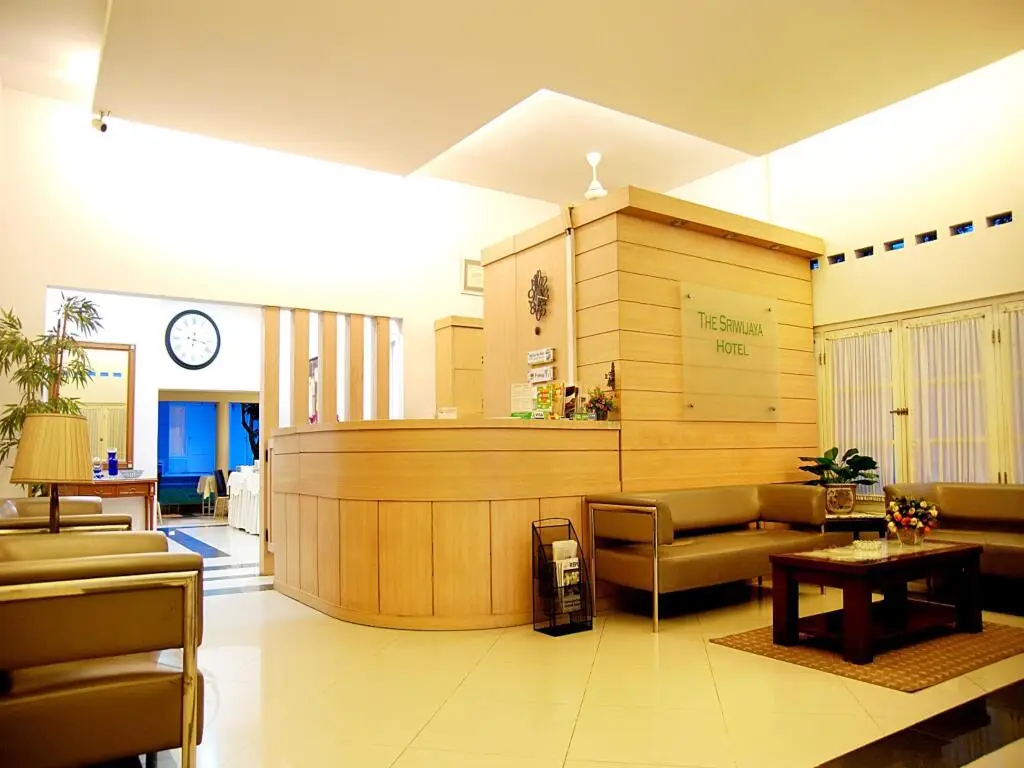 Паданг: The Sriwijaya Hotel