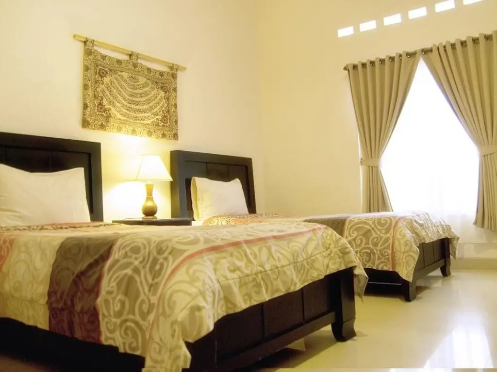 Паданг: The Sriwijaya Hotel
