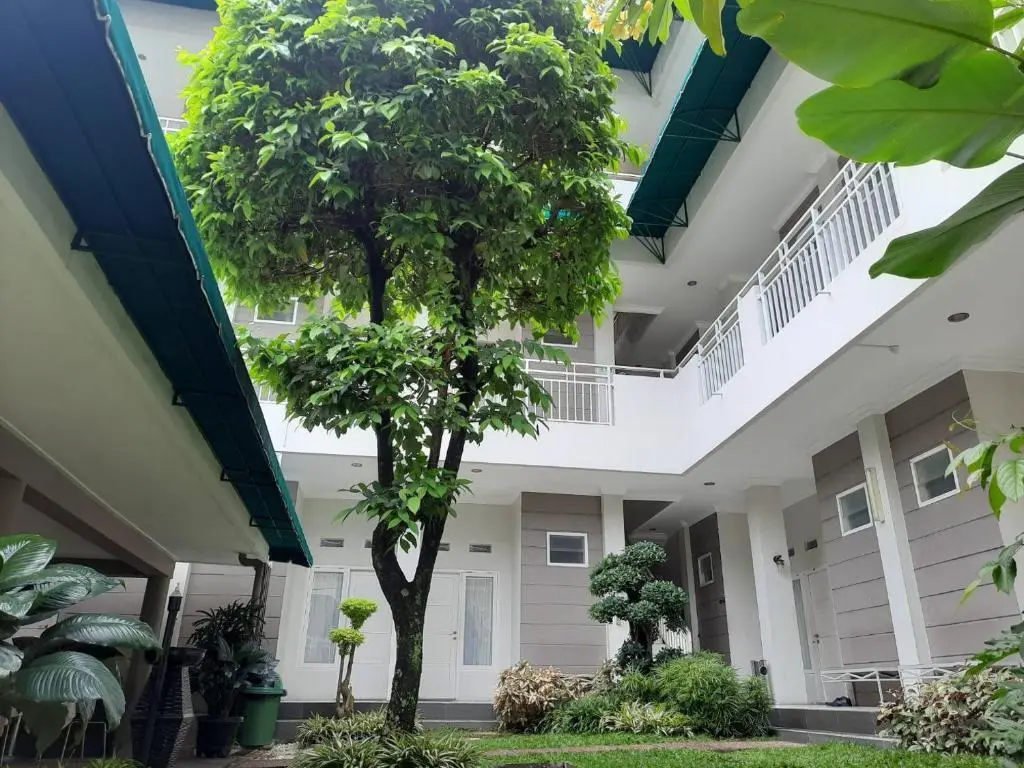 Паданг: The Sriwijaya Hotel