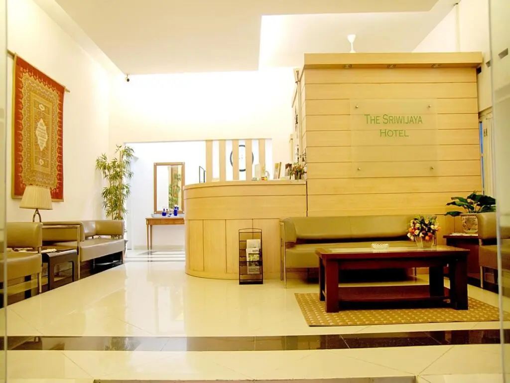 Паданг: The Sriwijaya Hotel