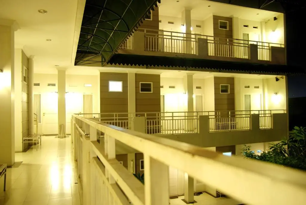 Паданг: The Sriwijaya Hotel