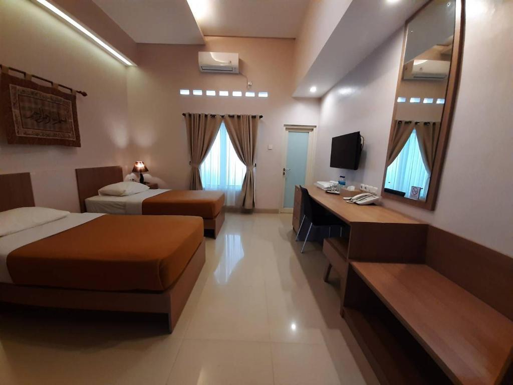 Паданг: The Sriwijaya Hotel