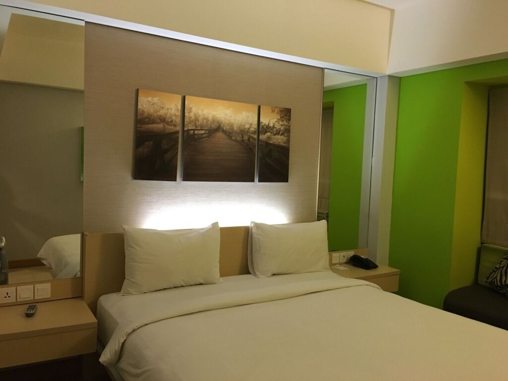 Кута: Sun Royal Hotel